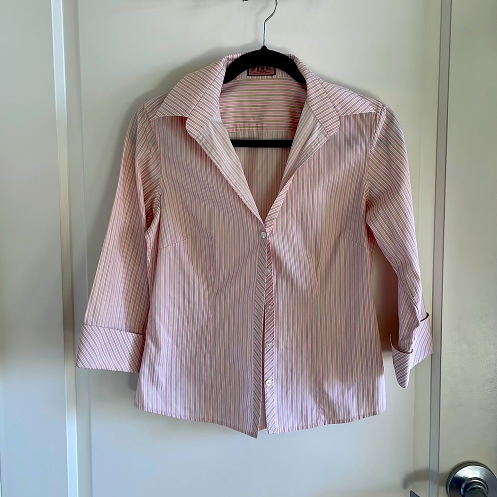 Womens button down